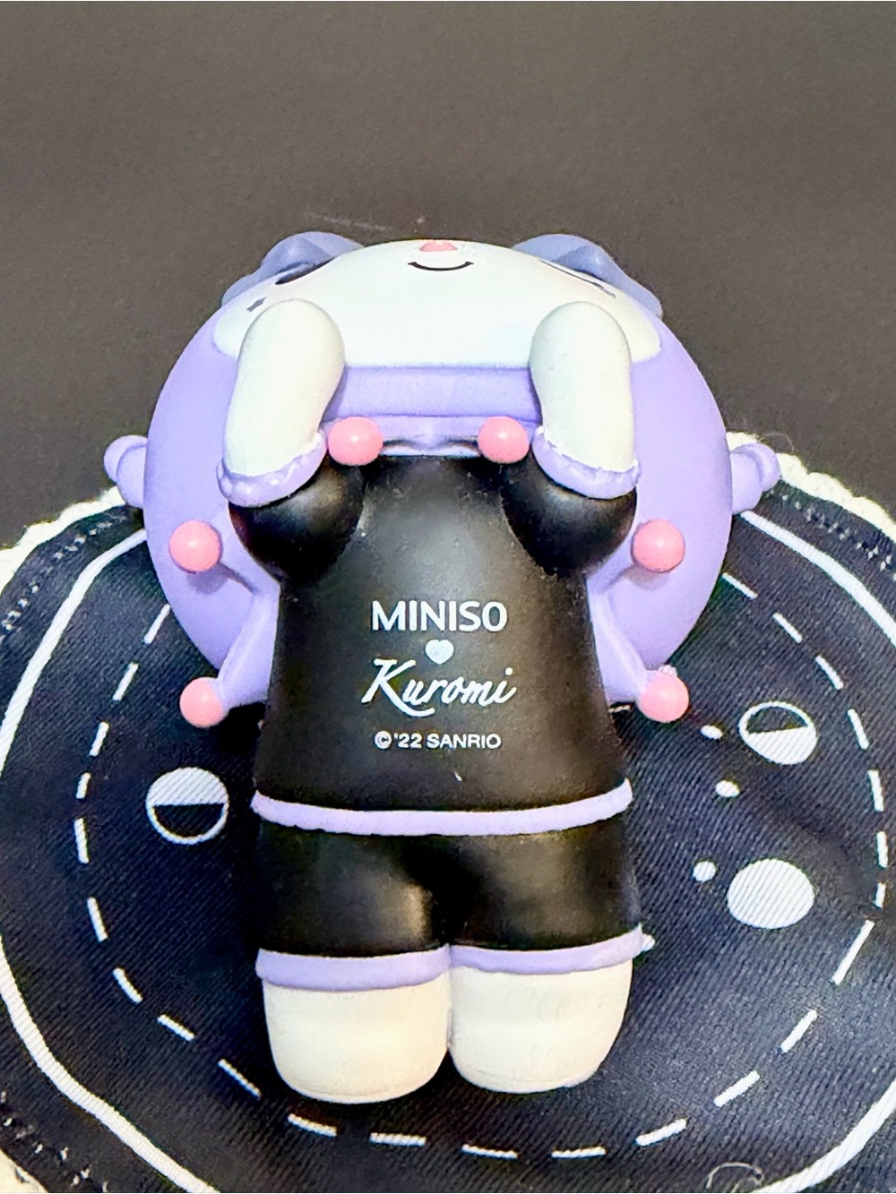 2022 Kuromi Witch Book 2.75” PVC Plastic Figurine-Lucky Divination Series - Picture 9 of 12